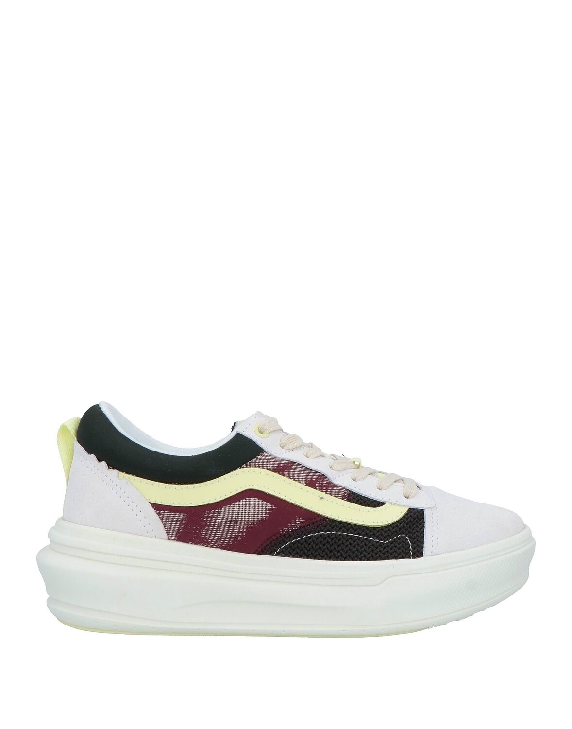 

Кеды Vans, слоновая кость