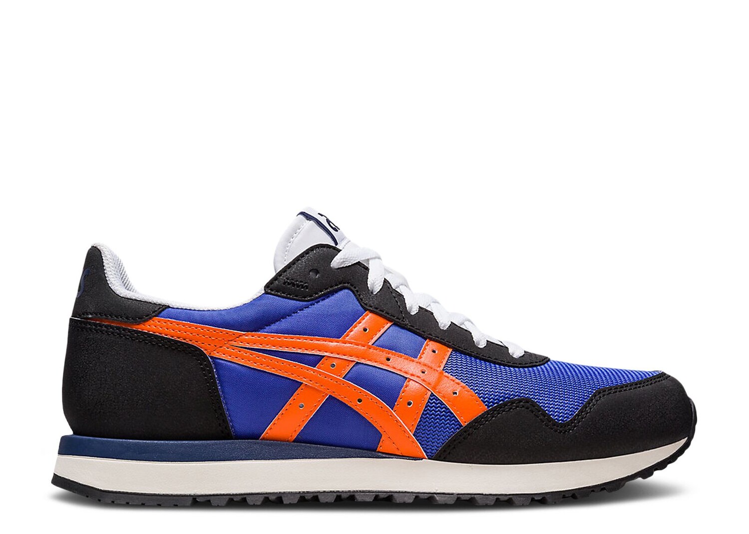 

Кроссовки ASICS Tiger Runner 2 'Sapphire Habanero', синий, Синий;черный