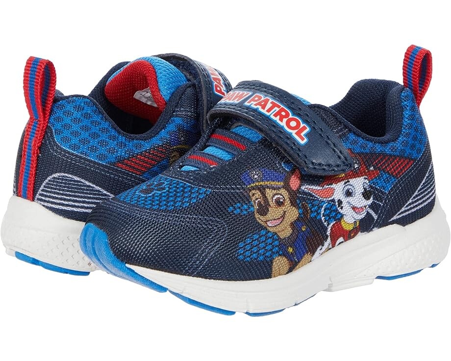 

Кроссовки Josmo Paw Patrol Sneaker, цвет Navy Blue
