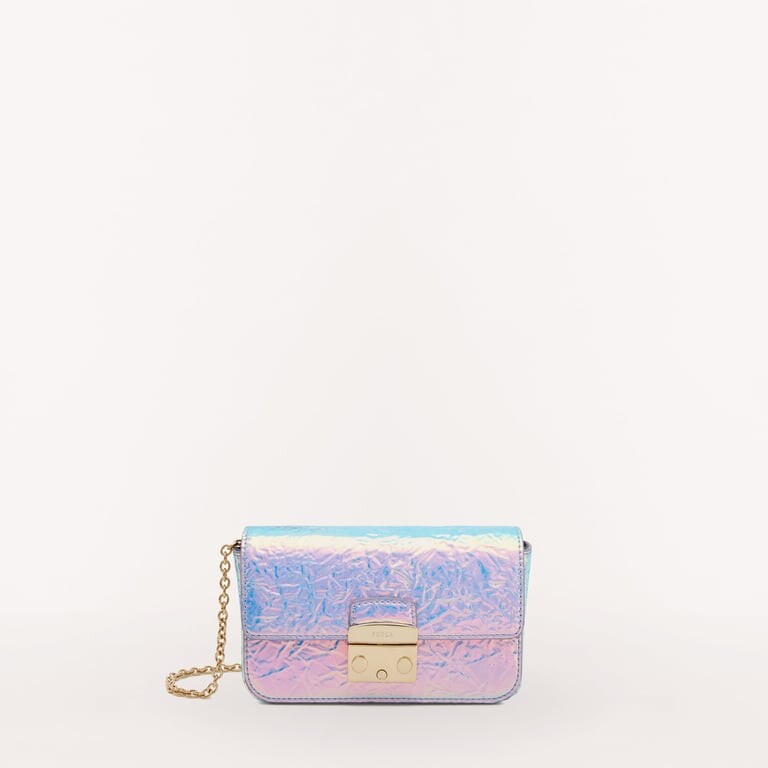 

Сумка женская кроссбоди Furla METROPOLIS MINI, розовый