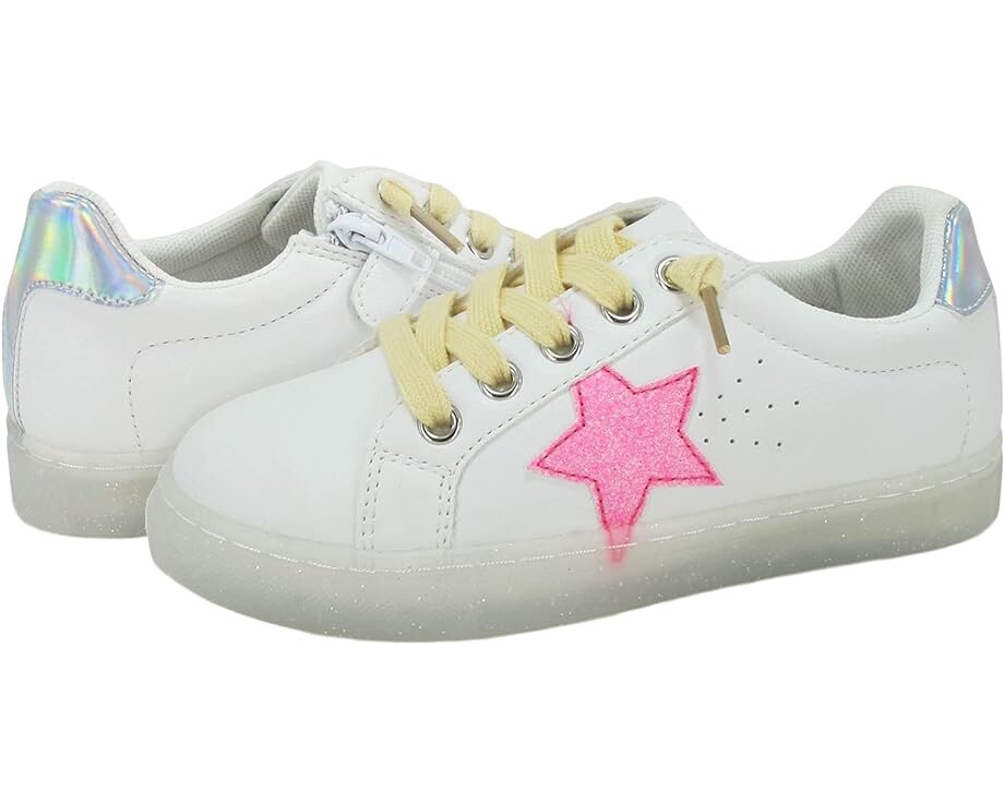 

Кроссовки Jellypop Street Fair, цвет White/Fuchsia
