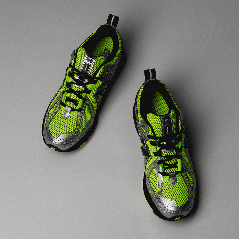 

Кроссовки M1906Rcg New Balance, зеленый