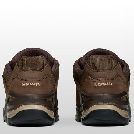 

Походные кроссовки Renegade GTX Lo мужские Lowa, цвет Espresso/Beige, Коричневый, Походные кроссовки Renegade GTX Lo мужские Lowa, цвет Espresso/Beige