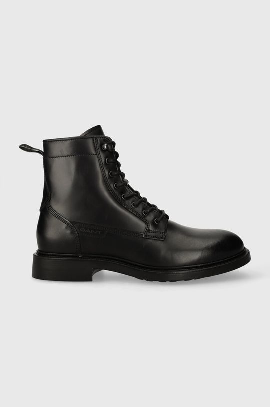 Кожаные туфли Millbro Gant, черный