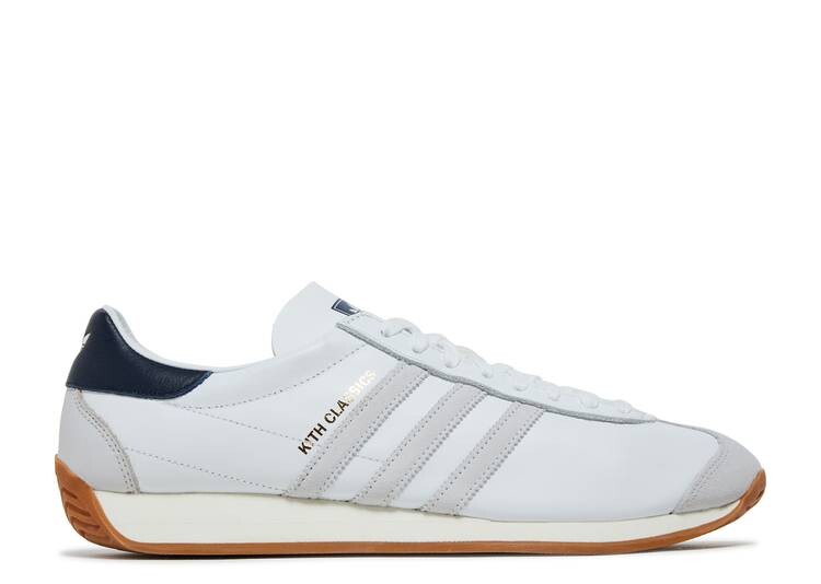 

Кроссовки Adidas KITH X COUNTRY 'CLASSICS PROGRAM', белый