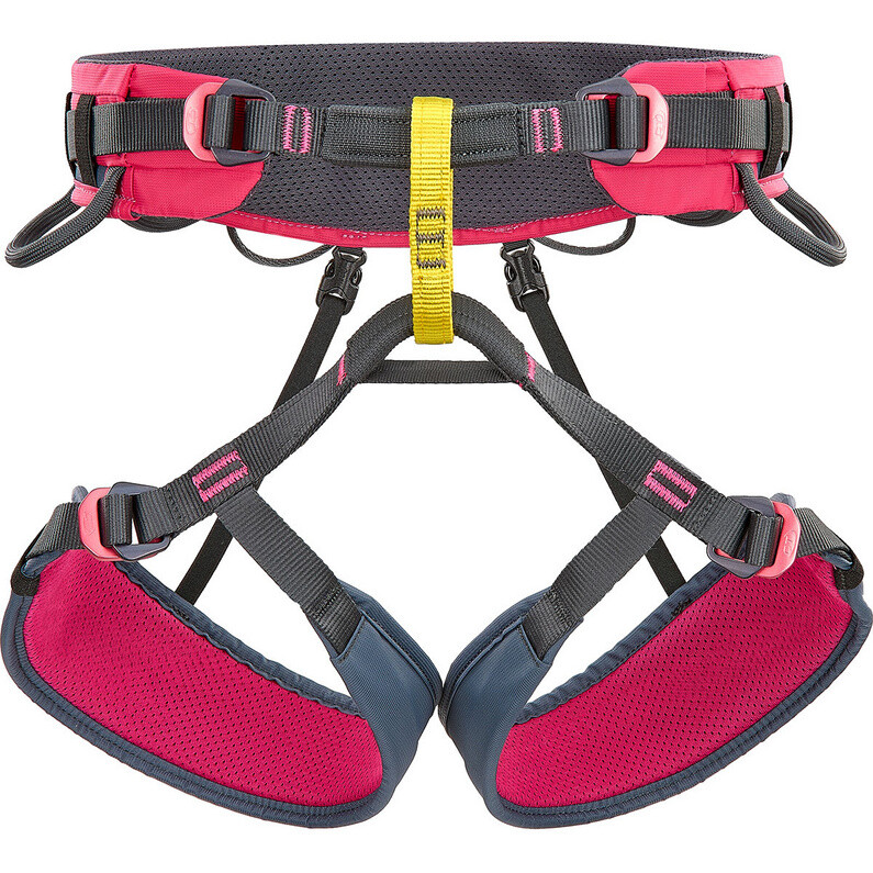 

Женская обвязка Anthea для скалолазания Climbing Technology, розовый