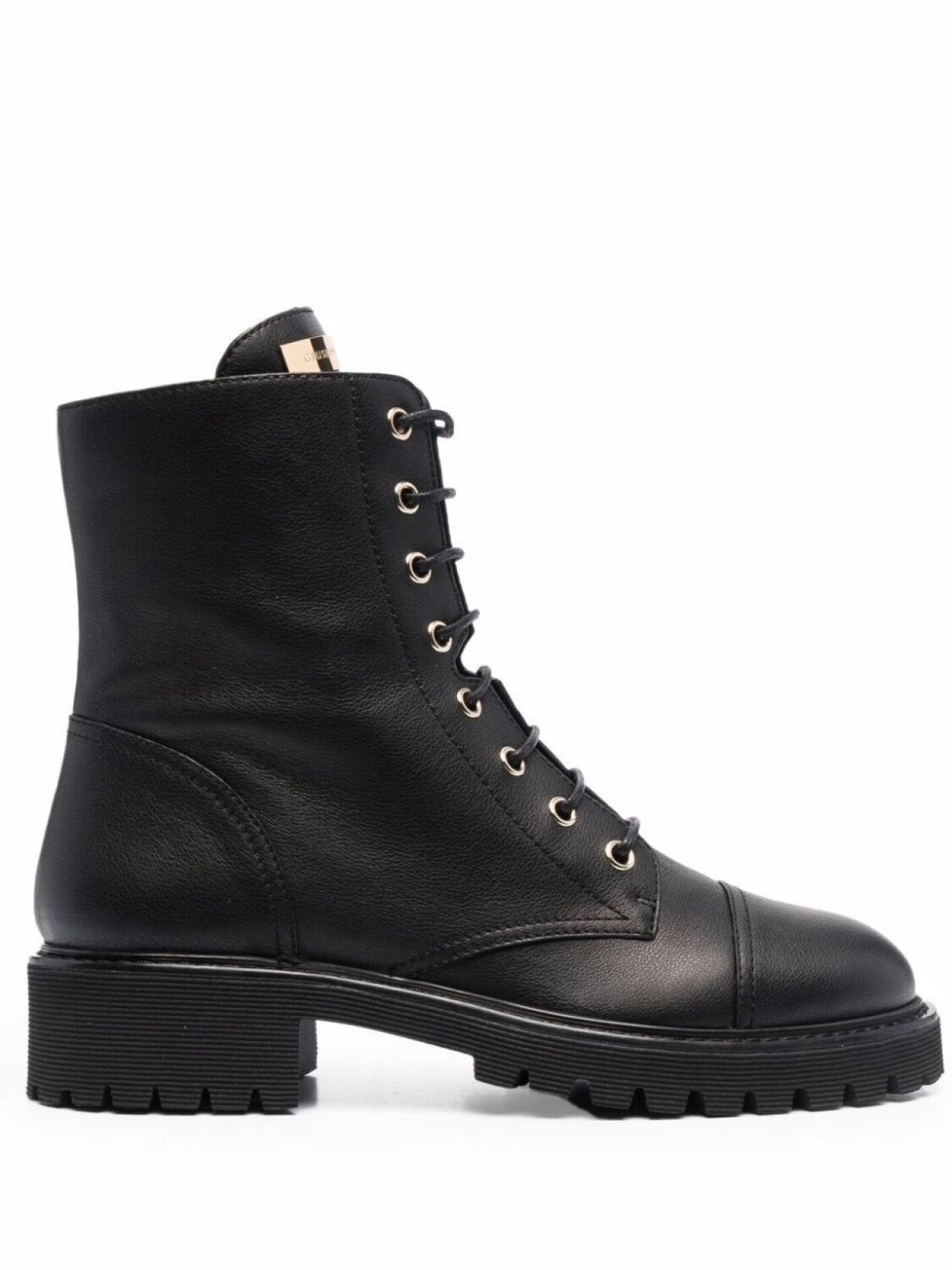 

Ботинки Nevada Giuseppe Zanotti, черный
