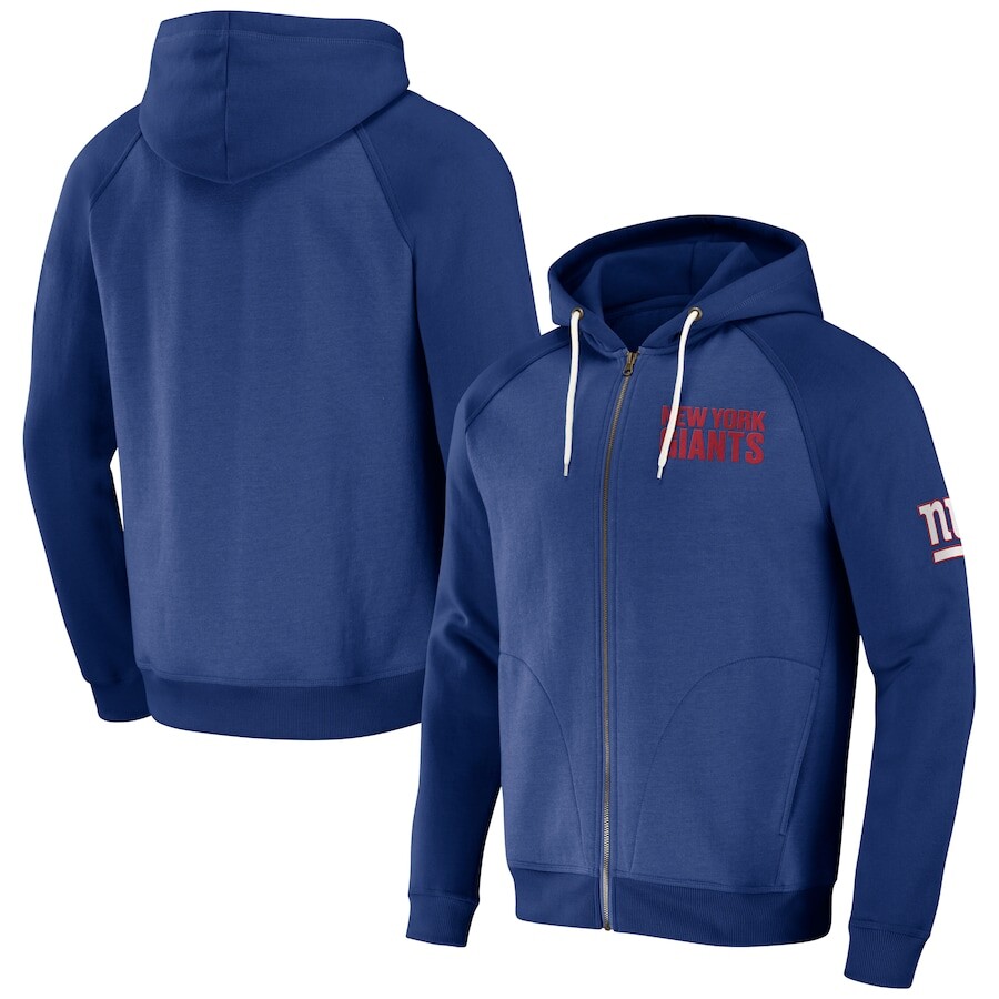 

Куртка NFL New York Giants, роял