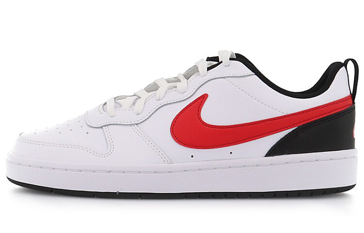 

Кроссовки низкие Nike, белый / красный / черный