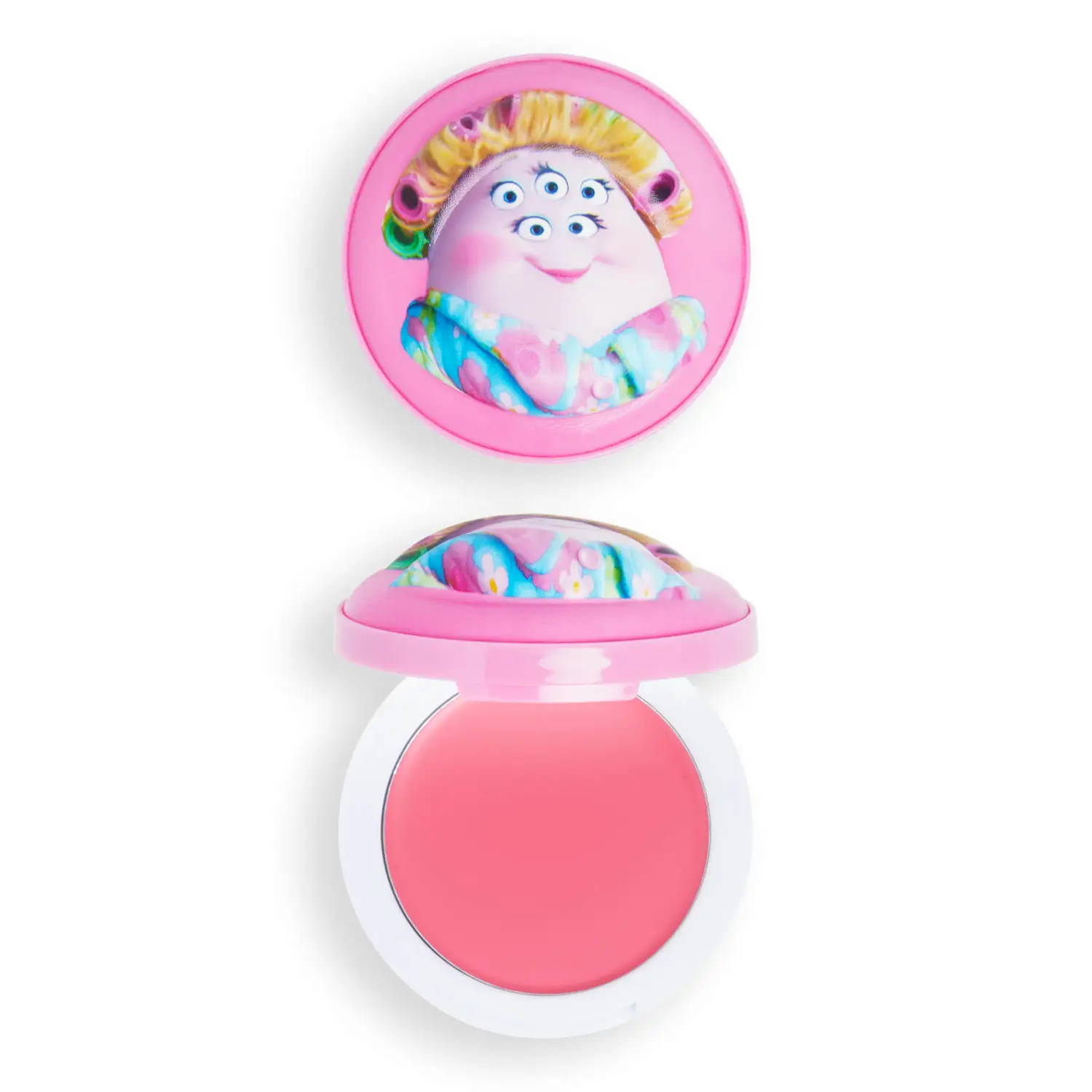 цена Румяна Revolution x Monsters University Mrs. Squibbles Blusher