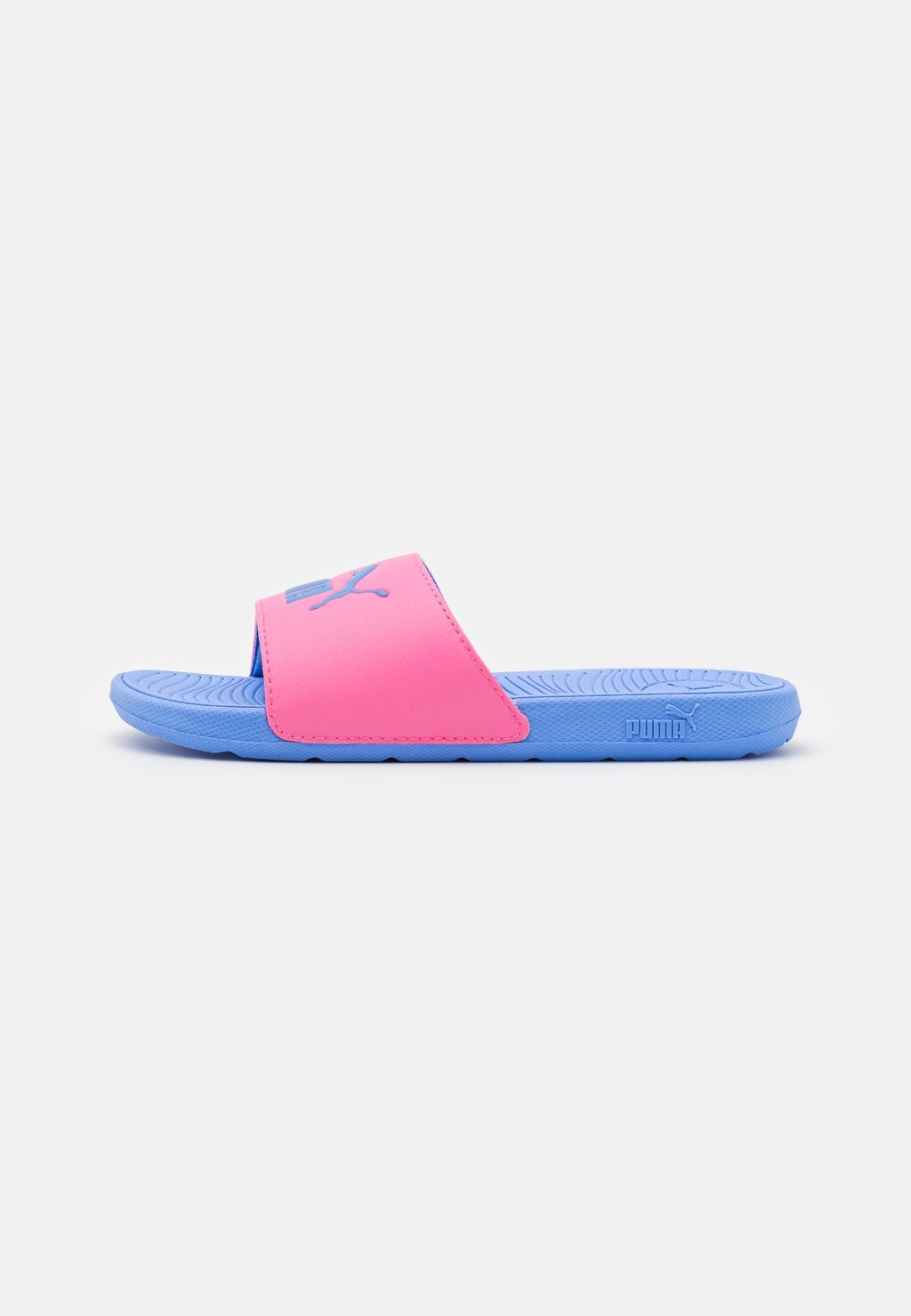 

Шлепанцы COOL CAT 2.0 UNISEX Puma, цвет fast pink/blue skies