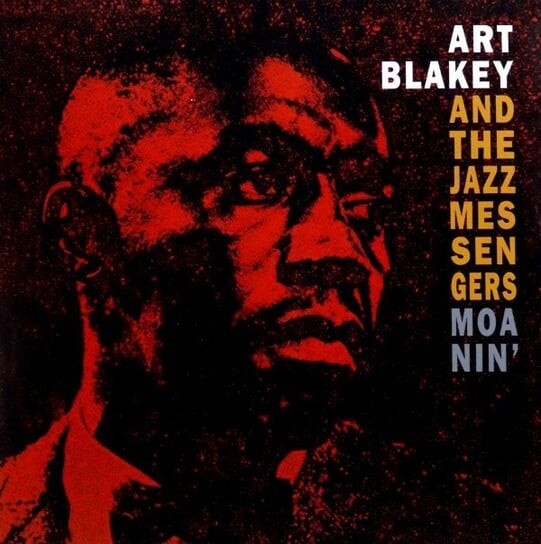 

Виниловая пластинка Art Blakey and The Jazz Messengers - Moanin (Clear)