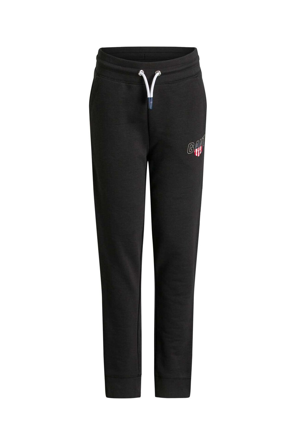 

Черные спортивные штаны GANT