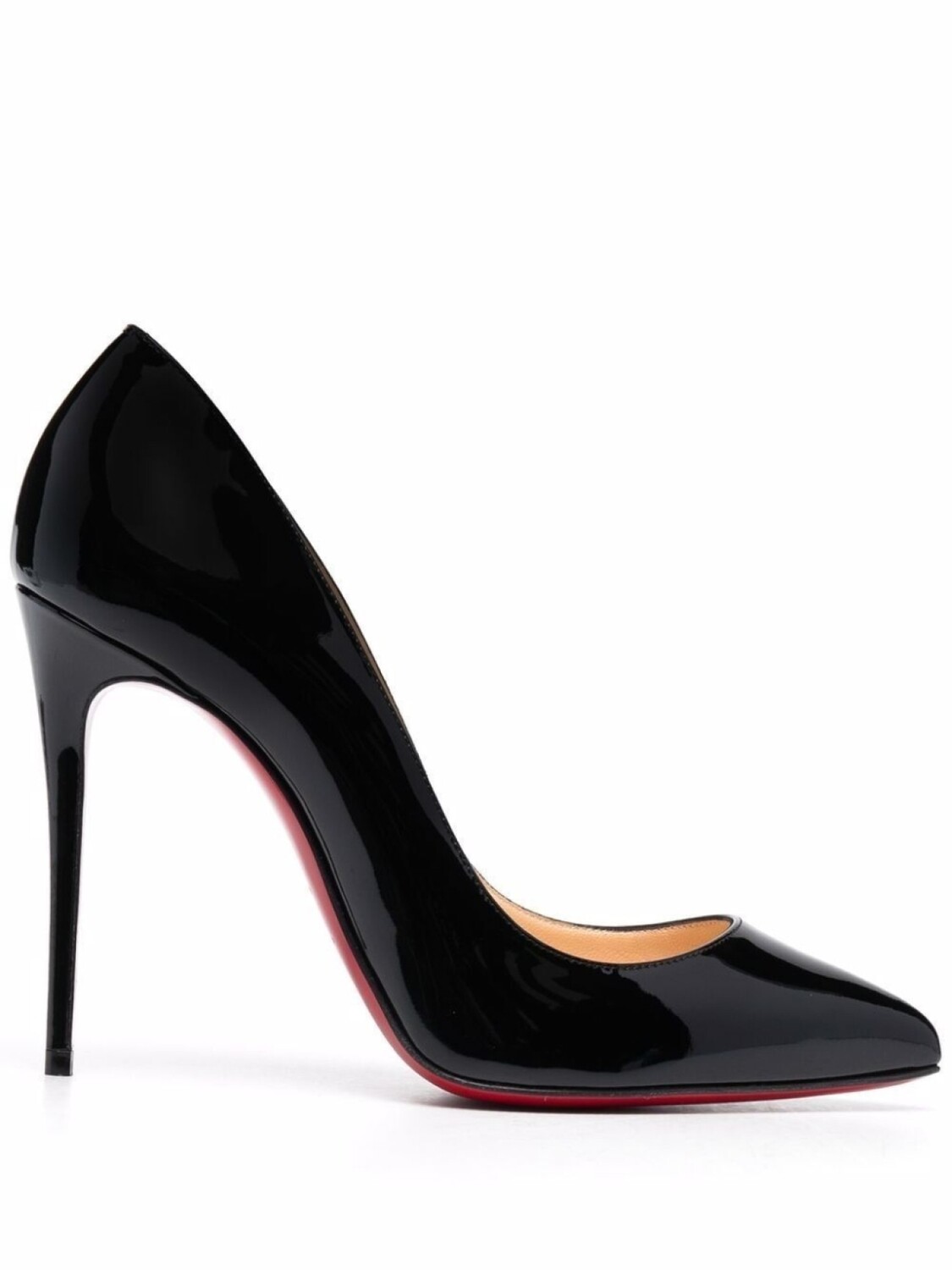 

Туфли Christian Louboutin Iriza, черный