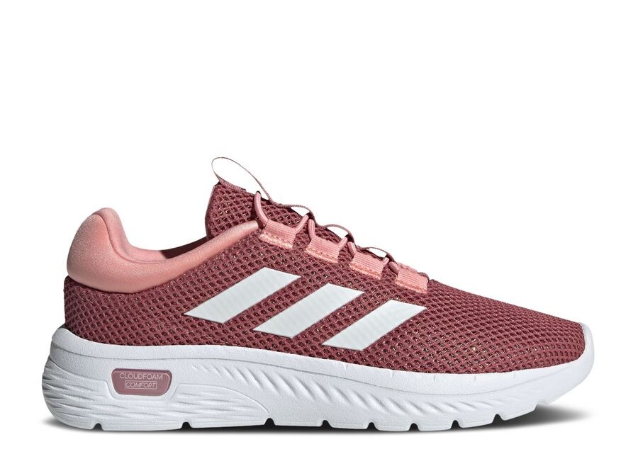 

Кроссовки adidas Wmns Cloudfoam Comfy, цвет Preloved Crimson