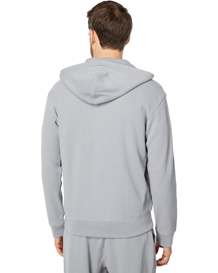 

Свитер Theory Balena Studio Full Zip Sweater, цвет Sleet Blue