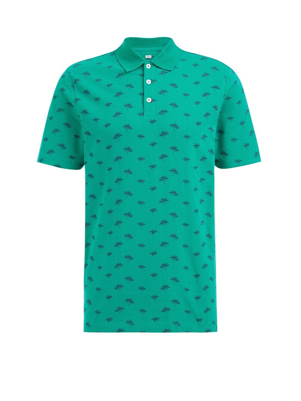 

Футболка We Fashion, зеленый