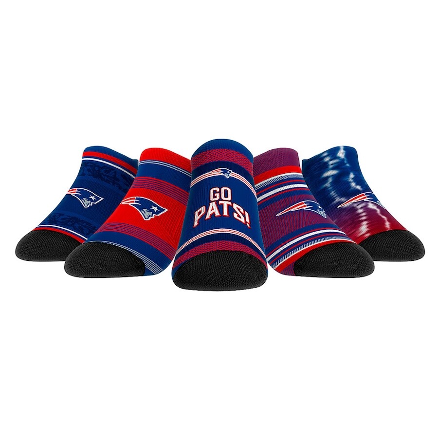 

Комплект носков Rock Em Socks New England Patriots