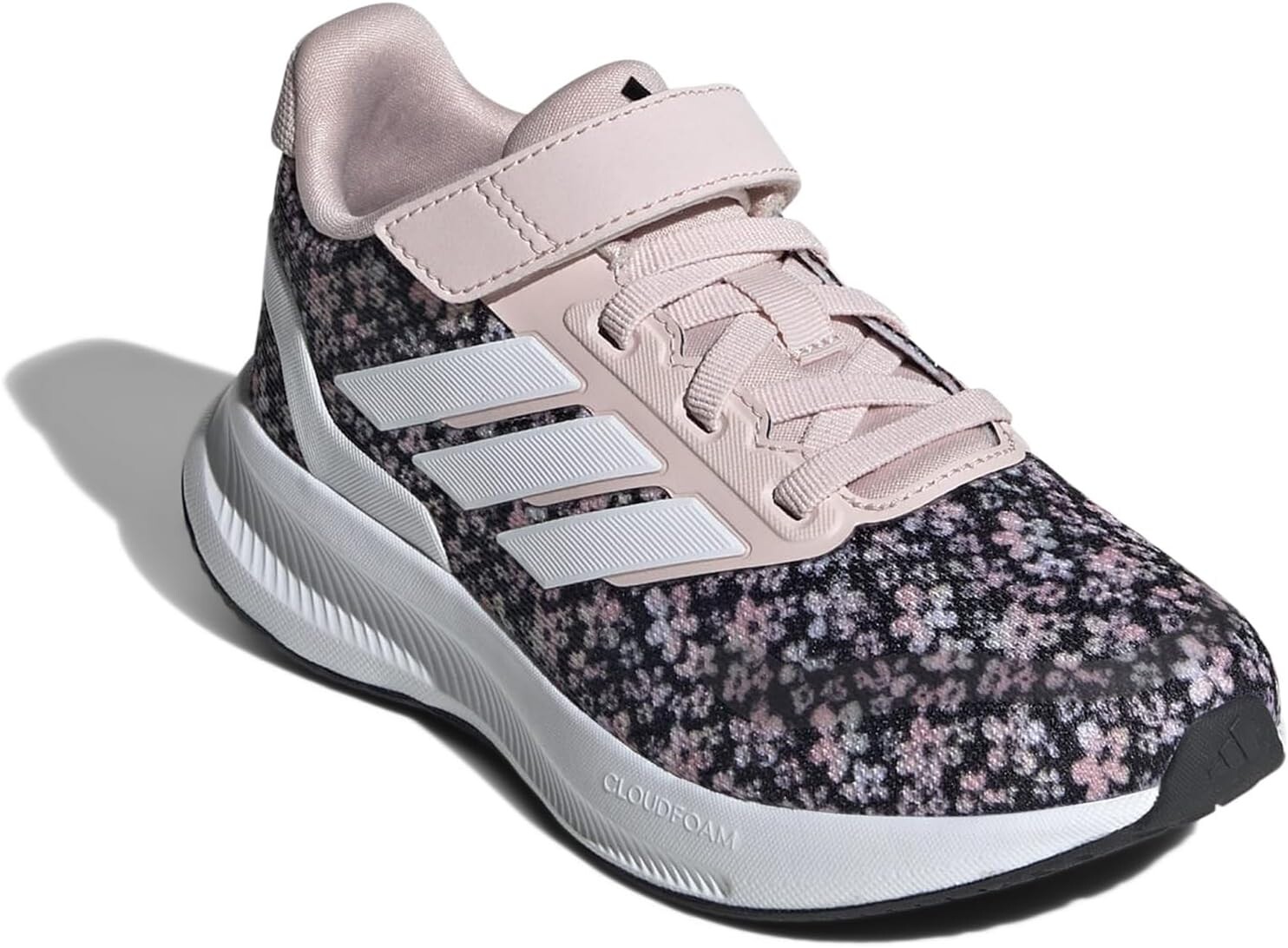 

Кроссовки adidas Kids Runfalcon 3.0 Shoes, цвет Sandy Pink/White/Black