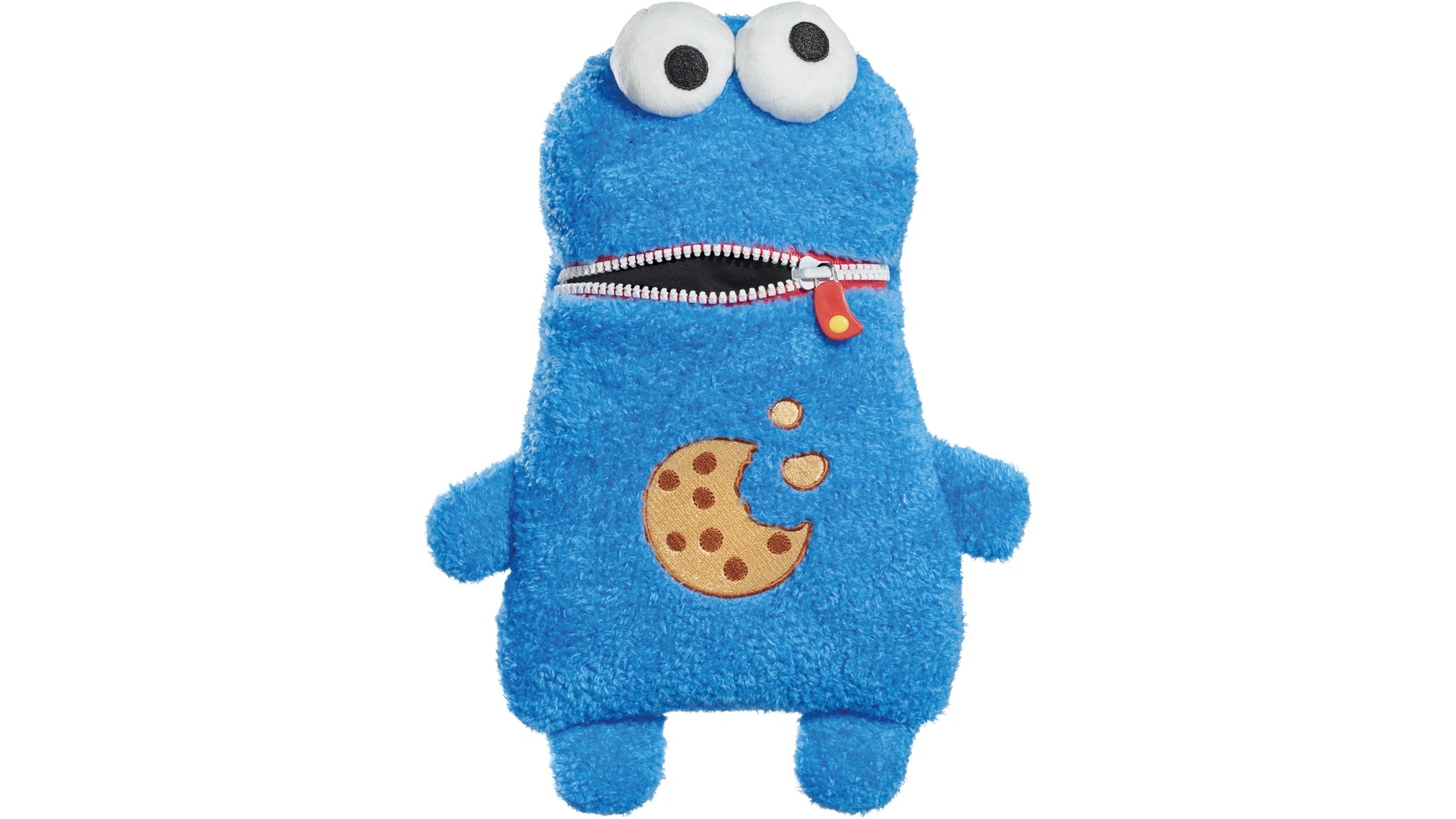 Schmidt Spiele Worry Eater Улица Сезам Cookie Monster, 30 см