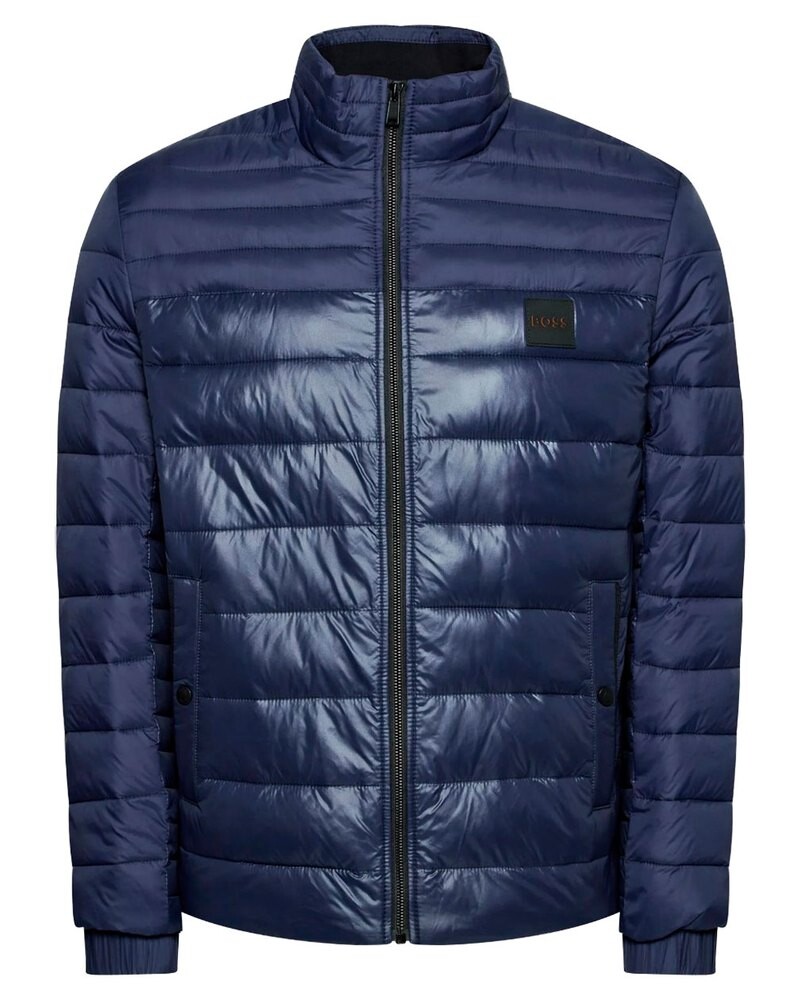 

Куртка Hugo Boss Oden 10239121, синий