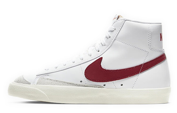 

Nike Blazer Mid '77 Vintage CZ1055-102 Белый/Красный