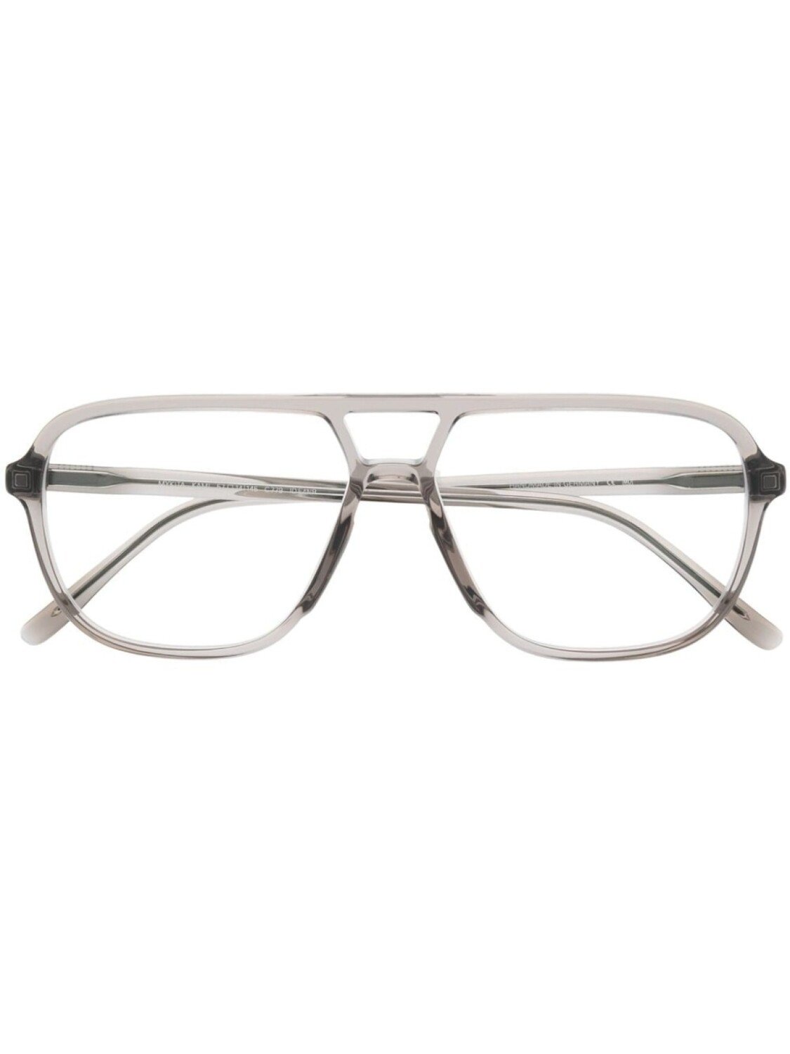 

Mykita очки-пилоты Kami, нейтральный цвет