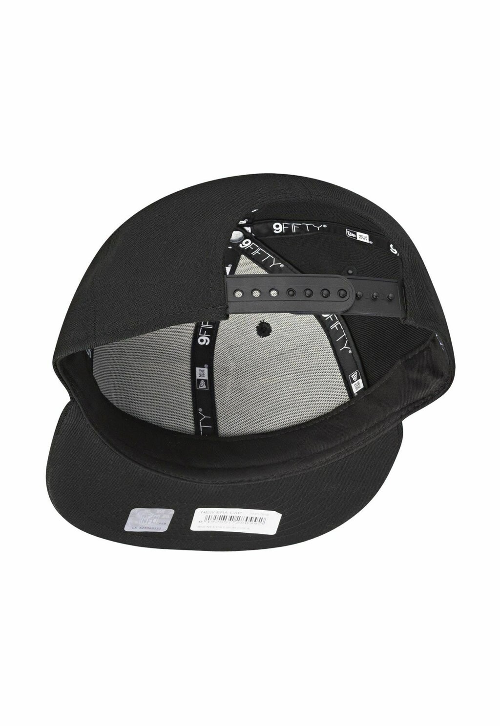 

Бейсболка 9FIFTY NFL DETROIT LIONS New Era, черный