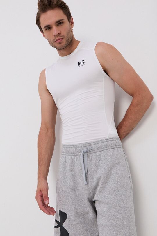 

Футболка 1361522 Under Armour, белый