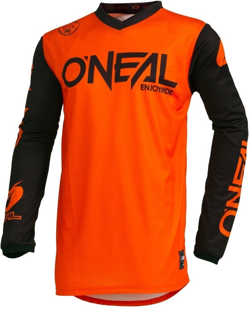 

Джерси для мотокросса Threat Rider Oneal, апельсин