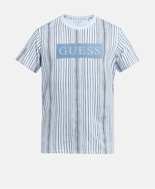 

Футболка Guess, синий