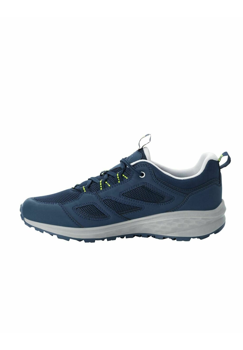 

Походная обувь Wander Vojo 3 Vent Jack Wolfskin, цвет marine