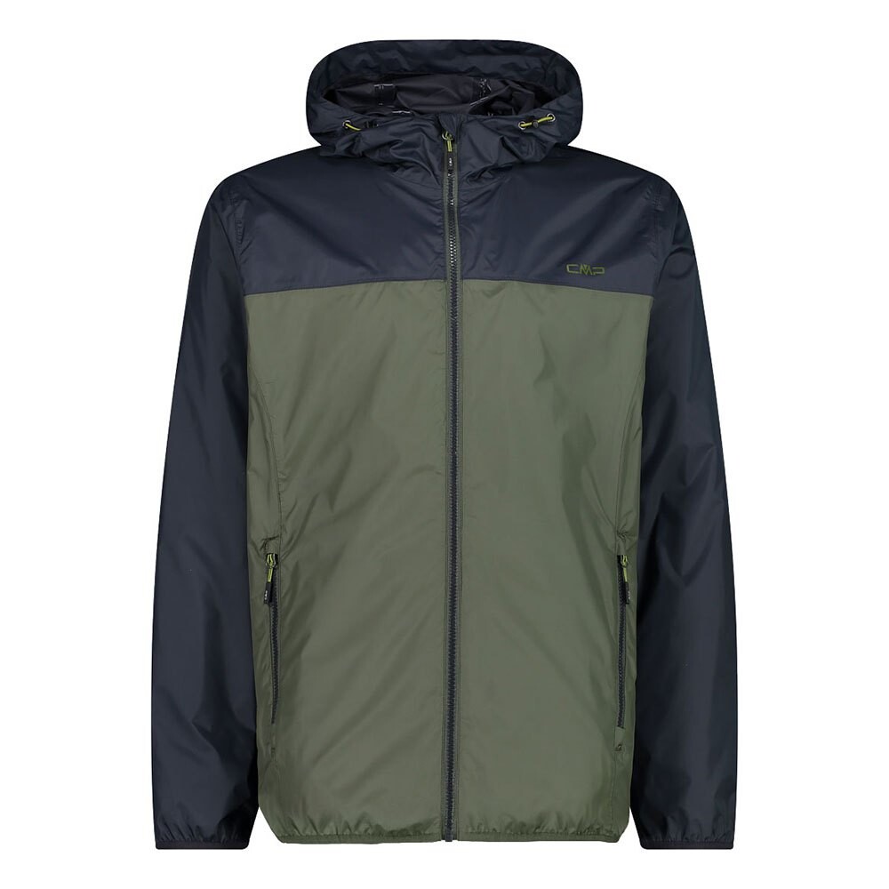 

Куртка CMP Rain Fix Hood 32X5807, зеленый