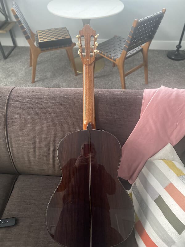 

Акустическая гитара Cordoba Luthier Select Series Friederich 2020s - Natural