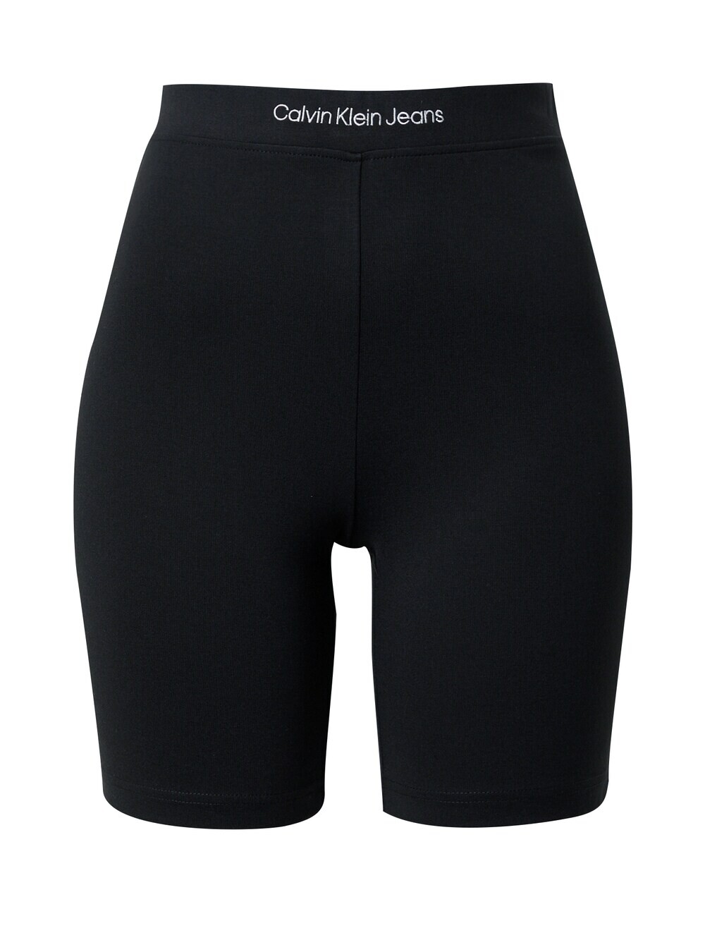 

Узкие леггинсы Calvin Klein, черный