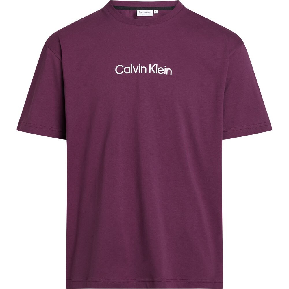 

Футболка с коротким рукавом Calvin Klein Hero Logo Comfort, фиолетовый