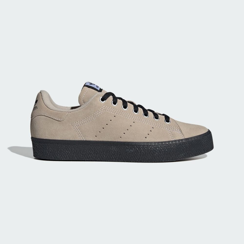 

Кроссовки Adidas STAN SMITH CS, цвет Wonder Beige/Black/Gum