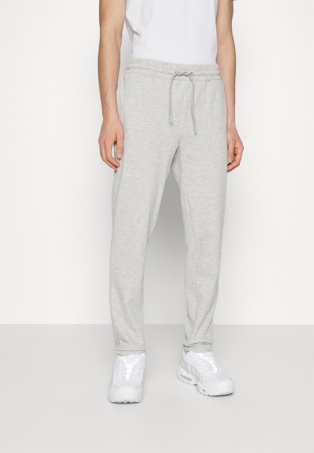 

Спортивные брюки JPSTACE JJSMART PANTS Jack & Jones, светло-серый меланж