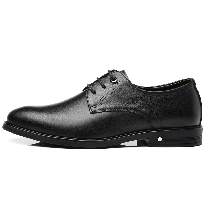 

Туфли мужские Men"s Casual Men Low-Top King Jinmai, темно-коричневый