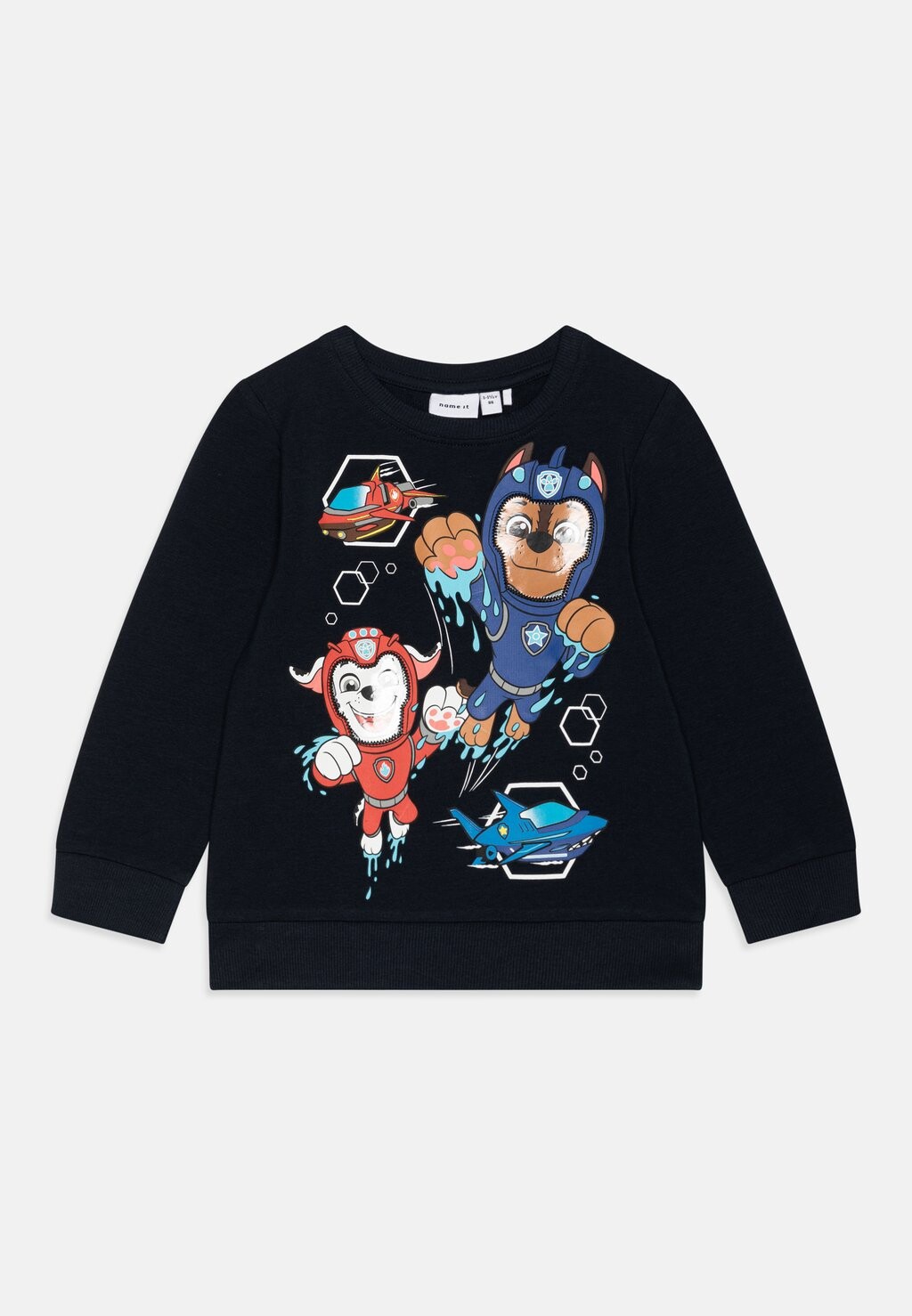 

Толстовка PAWPATROL Name it, цвет dark sapphire