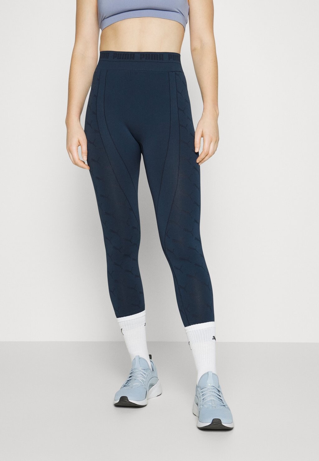

Тайтсы Puma, Черный
