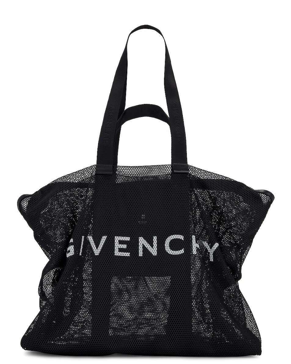 

Сумка-тоут Givenchy Plage G-Shopper Zipped Xl, черный