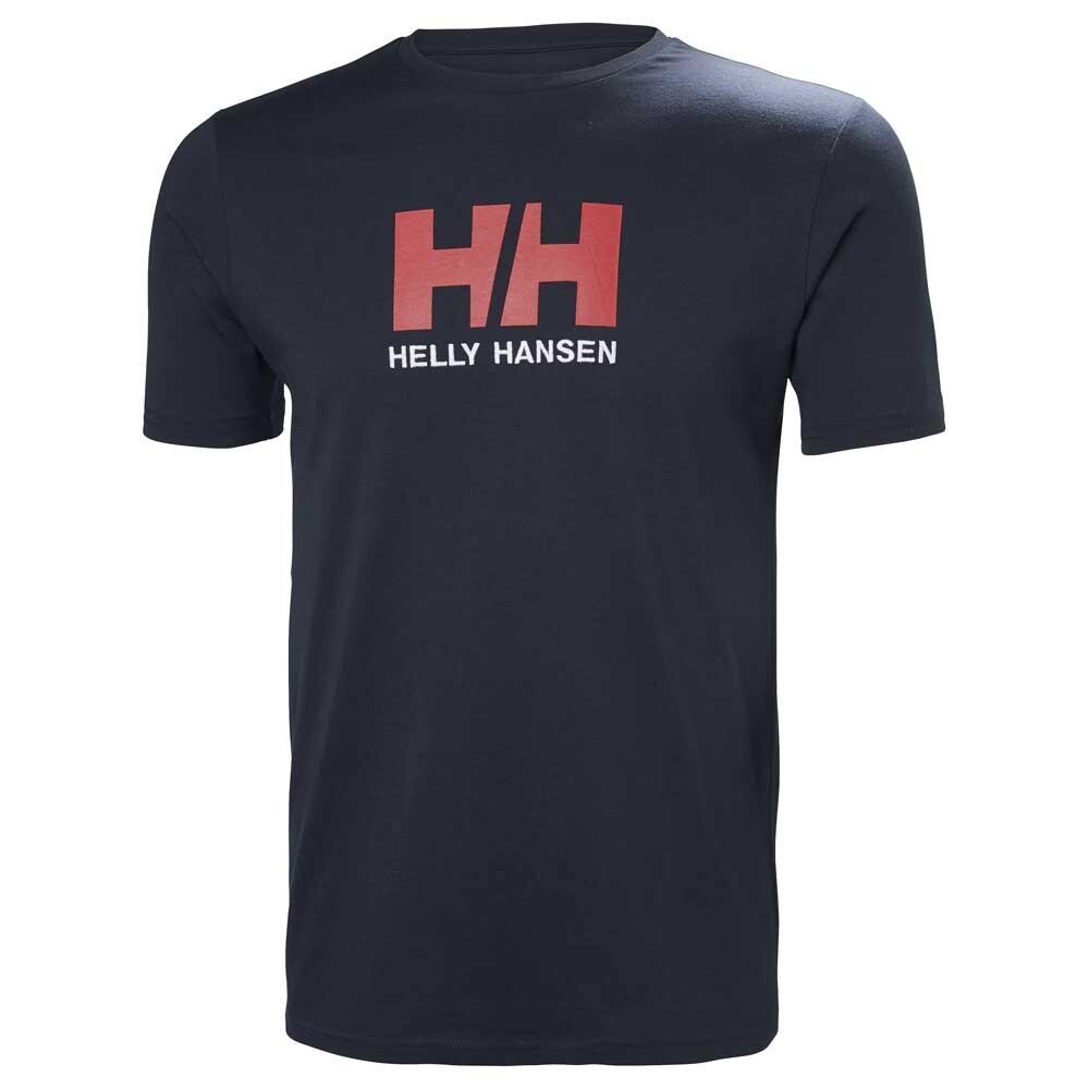 

Футболка Helly Hansen Logo, синий