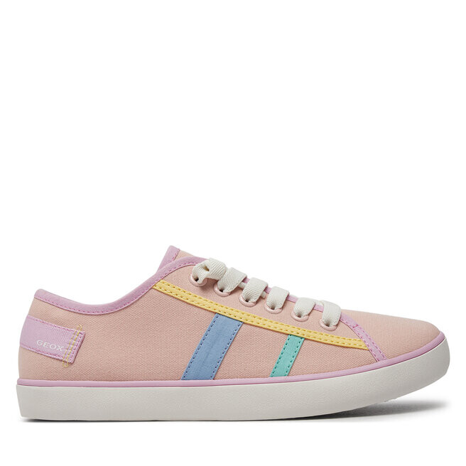 

Кроссовки Geox J Gisli Girl J454NF 00010 C8WE8 D Lt Rose/Pink, розовый