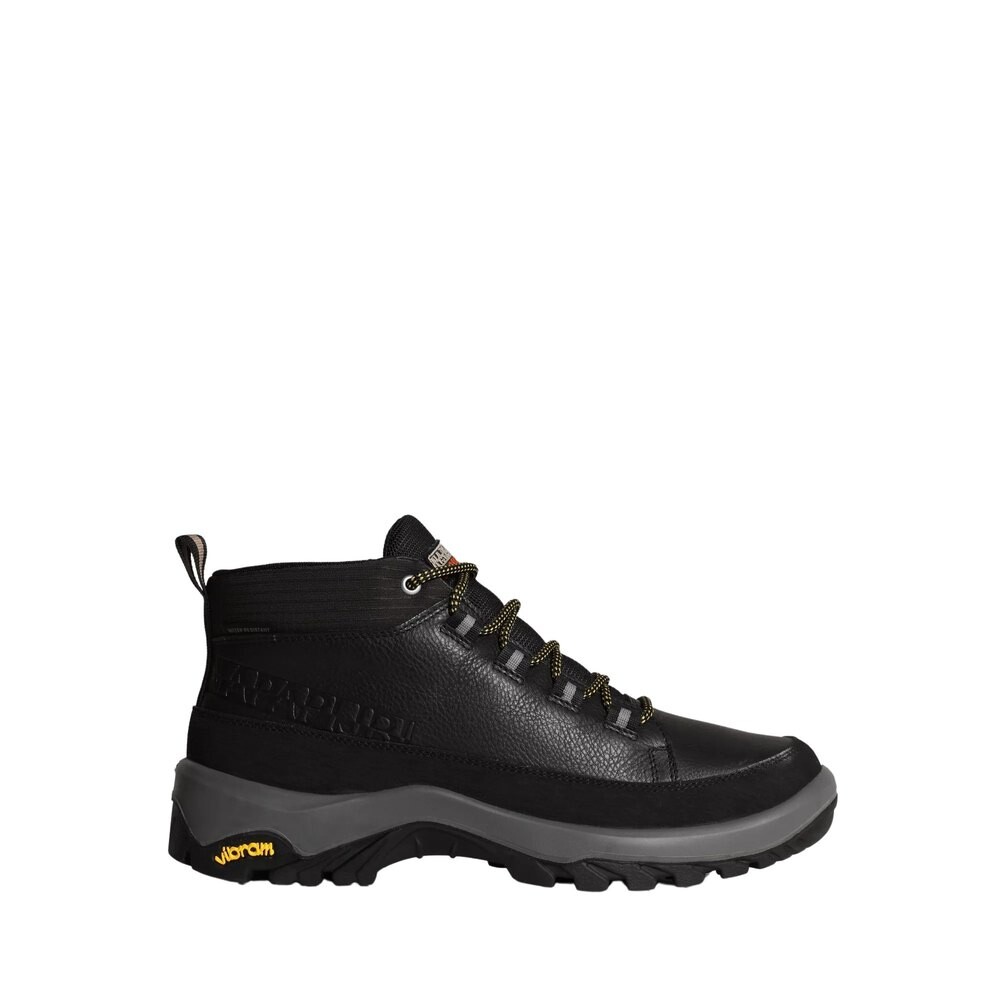 

Походная обувь Napapijri Waterproof Leather, черный