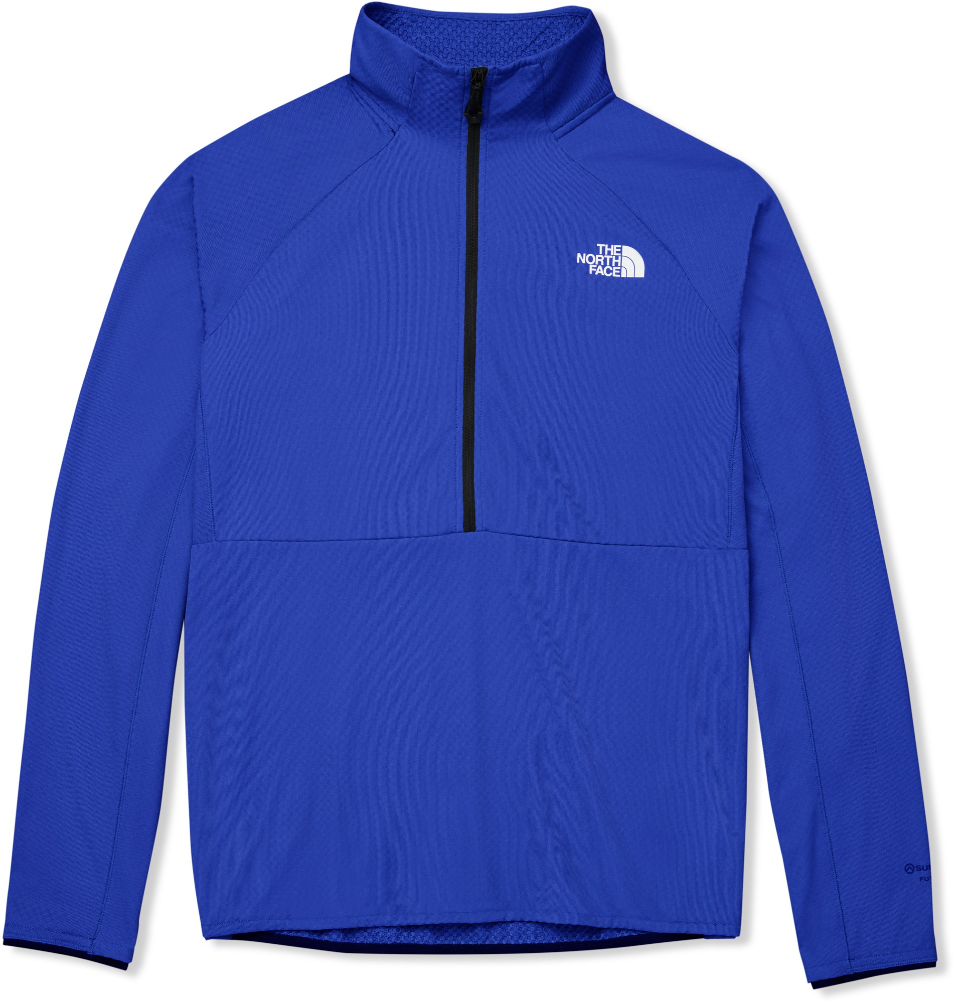 

Пуловер Summit Series FUTUREFLEECE LT с полумолнией - мужской The North Face, синий