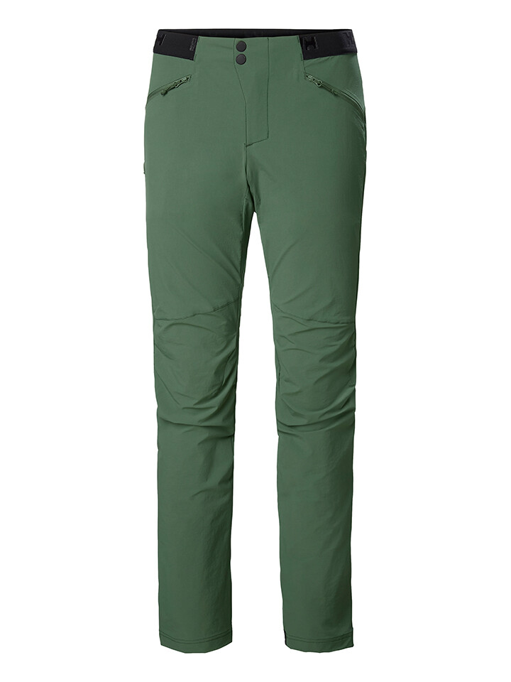

Спортивные брюки Helly Hansen Rask Light, зеленый