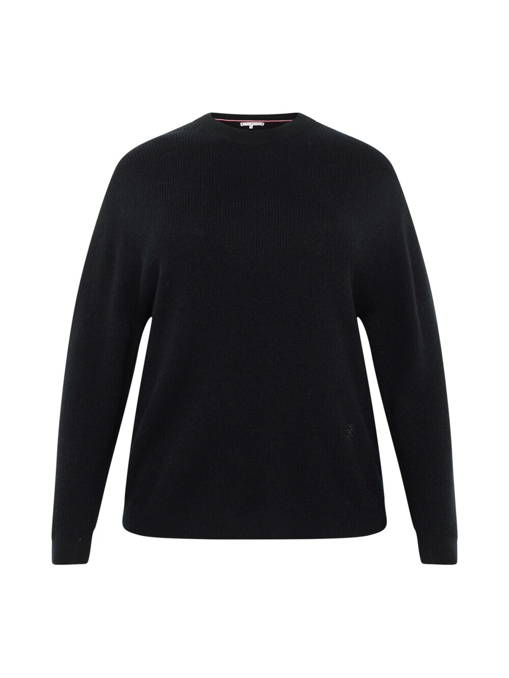 

Свитер Tommy Hilfiger, черный