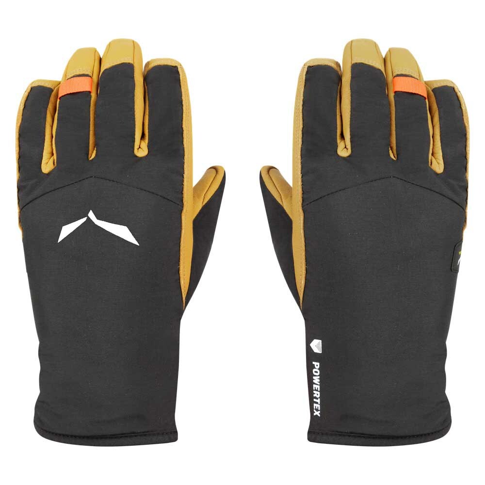 

Перчатки Salewa Ortles PTX/TWR, черный