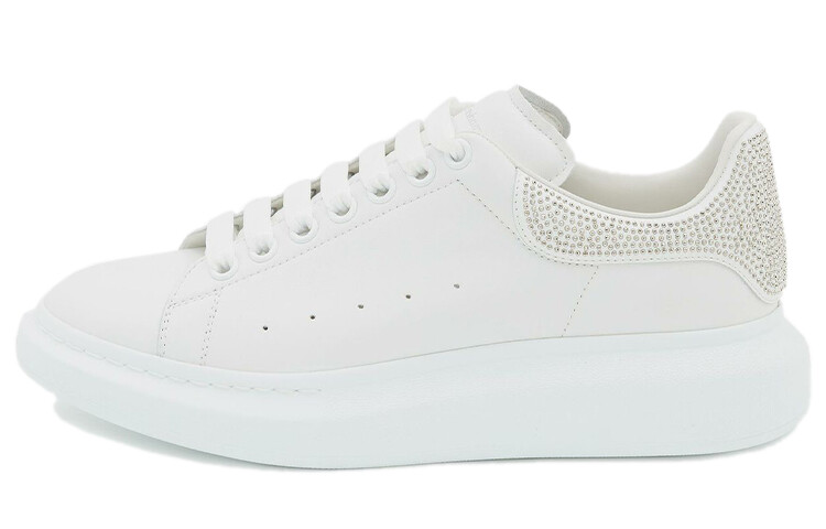 

Alexander McQueen Larry Кроссовки Белый Мужской
